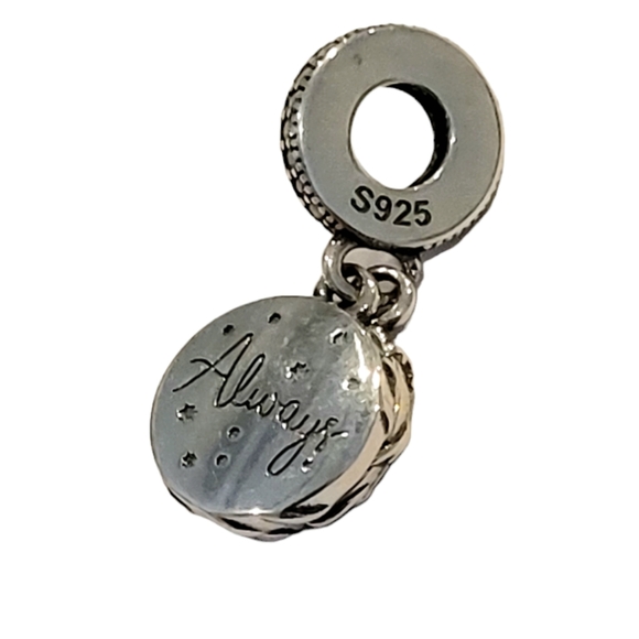 🎆LINX DISCONTINUED Harry Potter Sterling Silver 925 Doe Patronus Bracelet Charm - Picture 4 of 8